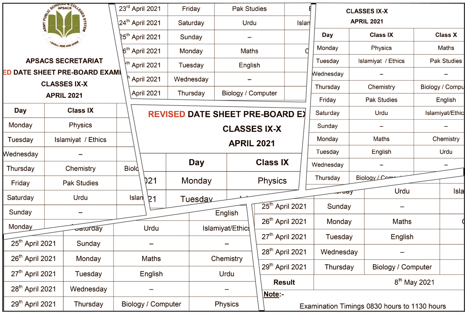 APS Curriculum Guide